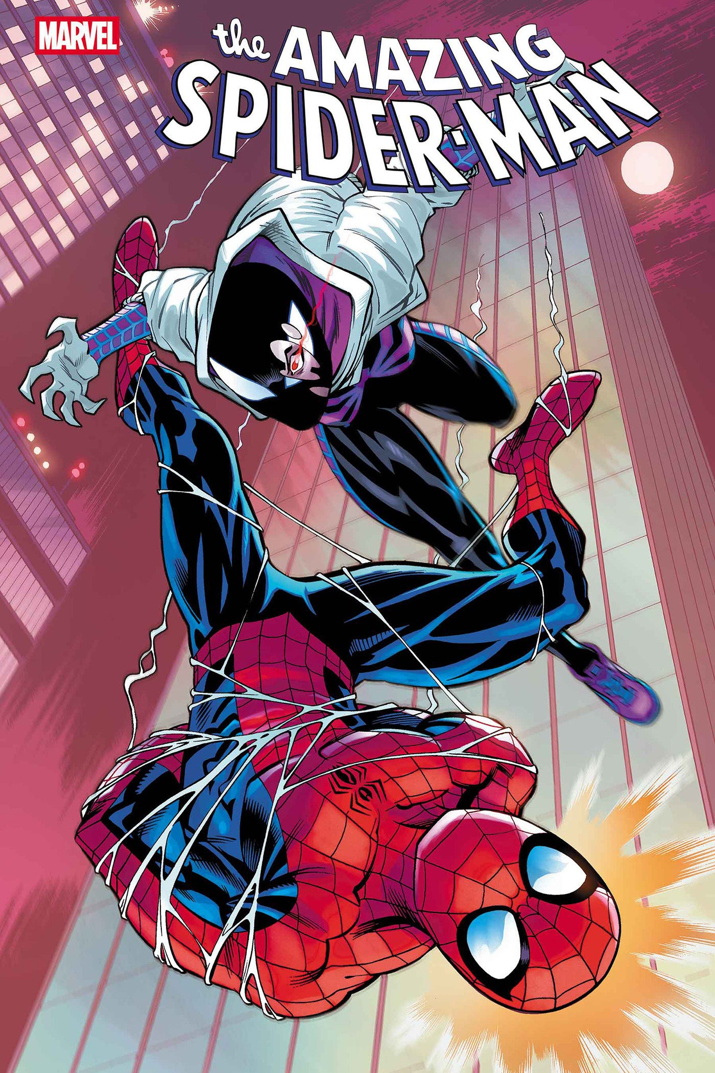 AMAZING SPIDER-MAN #35 CVR A