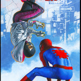AMAZING SPIDER-MAN #35 FABRIZIO DE TOMMASO VAR 1:25 INCV