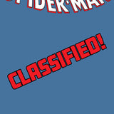 AMAZING SPIDER-MAN #35 FRANCESCO MANNA CLASSIFIED FORESHADOW VAR CVR F