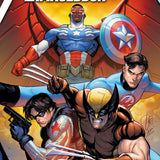 AVENGERS ARMAGEDDON #3 STEFANO CASELLI VAR 1:25 INCV