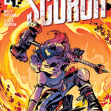 BIKER MICE FROM MARS SCORCH #1 CVR A TANGO