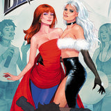 BLACK CAT #13 KEVIN WADA MARY JANE WATSON VAR CVR D
