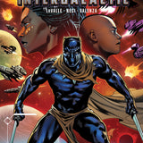BLACK PANTHER INTERGALACTIC TP VOL 01