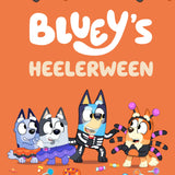 BLUEYS HEELERWEEN HC