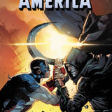 CAPTAIN AMERICA #14 ARM CVR A