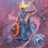 CAPTAIN AMERICA #14 DOMENICO CAVA CVR ARM CVR E