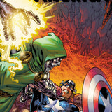 CAPTAIN AMERICA #14 DAVID YARDIN CVR ARM 1:25 INCV