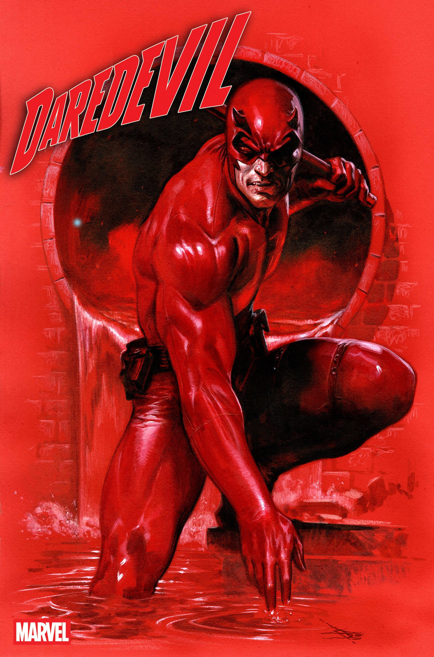 DAREDEVIL #5 GABRIELE DELLOTTO VAR CVR C