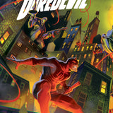 DAREDEVIL #6 FLAVIANO 2-PART CONNECTING VAR CVR D