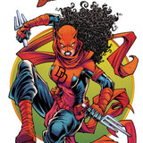 DAREDEVIL #6 TODD NAUCK ICONIC VAR CVR E