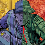 DISPATCHED #2 COVER B DAVID LAPHAM CVR B