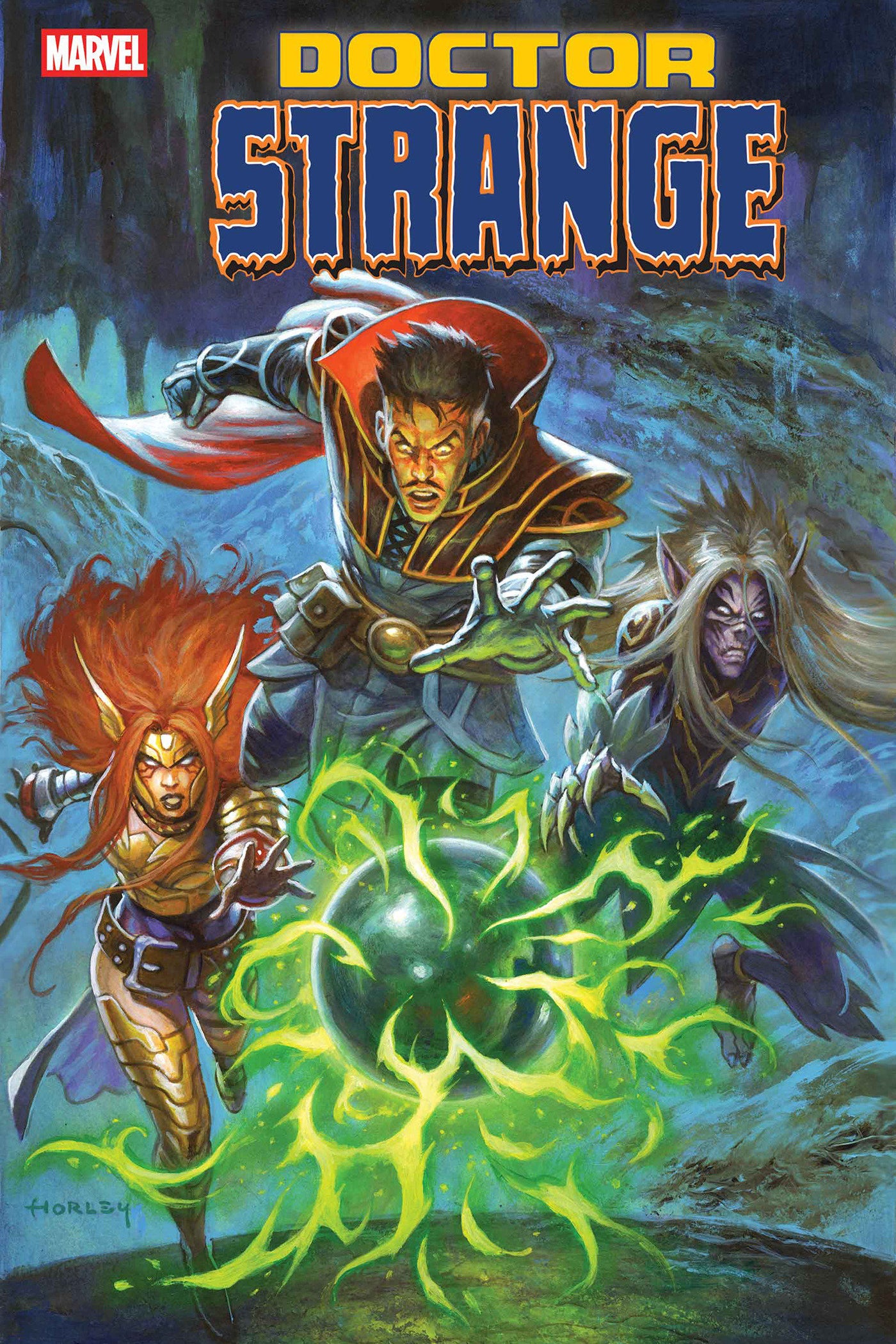 DOCTOR STRANGE #9 CVR A