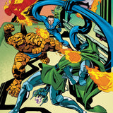 DOOMQUEST #4 STEVE RUDE VAR CVR F
