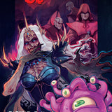 DUNGEONS AND DRAGONS TOTAL PARTY KILLERS #2 CVR A ELIZABETH BEALS