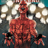 EVENT HORIZON INFERNO #5 COVER A CAREY CVR A