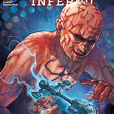EVENT HORIZON INFERNO #5 VAR B BEALS CVR B