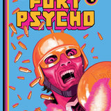 FORT PSYCHO #1 CVR A BRIAN HURTT