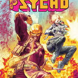 FORT PSYCHO #1 CVR B LEWIS LAROSA VAR