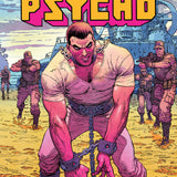 FORT PSYCHO #1 CVR C DUSTIN WEAVER VAR