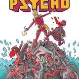 FORT PSYCHO #1 CVR D KYLE STARKS VAR