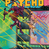 FORT PSYCHO #1 CVR G INC 1:10 DAVID RUBIN VAR 1:10 INCV