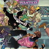 GAMBIT WANTED #2 CVR A
