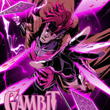 GAMBIT WANTED #2 GODTAIL GAMBIT VAR CVR B