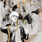 GASTRONOMIQUE #1 E 1:10 INCV FULL ART SAMPSON CVR E 1:10 INCV