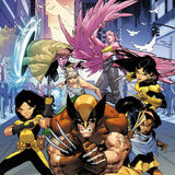 GENERATION X-23 #7 CVR A