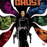 GHOST OF A GHOST #1 CVR B DAVE JOHNSON
