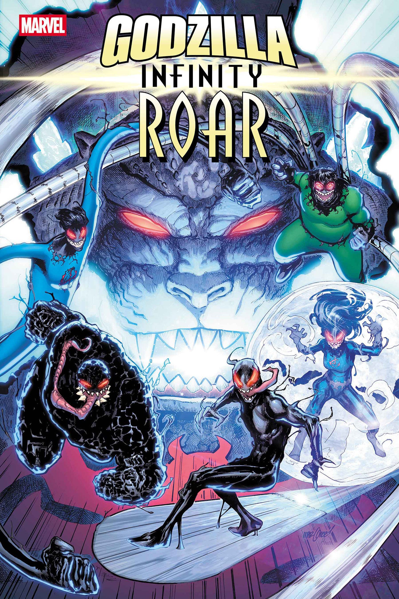 GODZILLA CONQUERS THE MULTIVERSE #2 CVR A