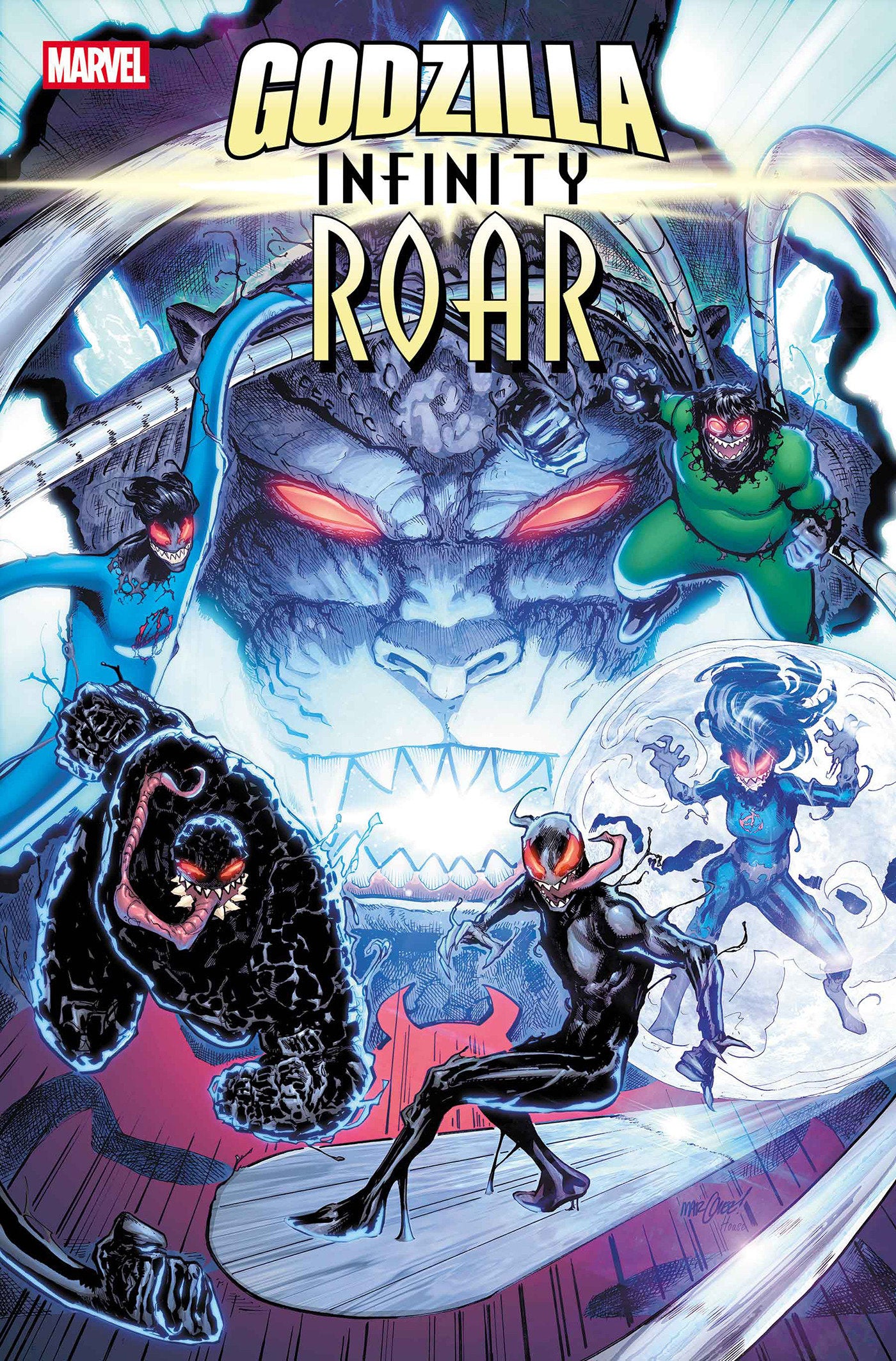 GODZILLA CONQUERS THE MULTIVERSE #2 CVR A