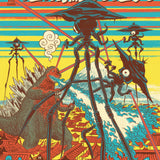 GODZILLAS MONSTERPIECE THEATRE PRESENTS ROAR OF THE WORLDS COVER A SCIOLI CVR A