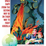 GODZILLAS MONSTERPIECE THEATRE PRESENTS ROAR OF THE WORLDS VAR RI 10 GOUX CVR D 1:10 INCV