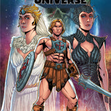 HE-MAN AND THE MASTERS OF THE UNIVERSE THE WINGS OF FATE #3 CVR A WILL SLINEY