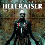 HELLRAISER FACSIMILE EDITION #1 A MAIN DRESSED BRADSTREET CVR A
