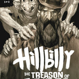 HILLBILLY THE TREASON OF TWELVE-TOE MAGGIE #1 CVR A ERIC POWELL