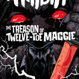 HILLBILLY THE TREASON OF TWELVE-TOE MAGGIE #1 VAR CVR B BECKY CLOONAN