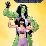INFERNAL HULK #10 HUMBERTO RAMOS MARY JANE WATSON VAR CVR B