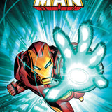 IRON MAN #8 ATHILA FABBIO VAR CVR E
