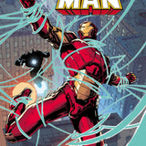 IRON MAN #8 CVR A
