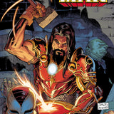 IRON MAN #8 NETHO DIAZ ISEKAI VAR CVR B