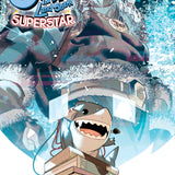 JEFF THE LAND SHARK SUPERSTAR #2 SIMONE DI MEO ISEKAI VAR CVR B