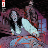 KILLER INFLUENCES #2 COVER A BALDEON CVR A