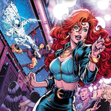 MARC SPECTOR MOON KNIGHT #7 TODD NAUCK MARY JANE WATSON VAR CVR B