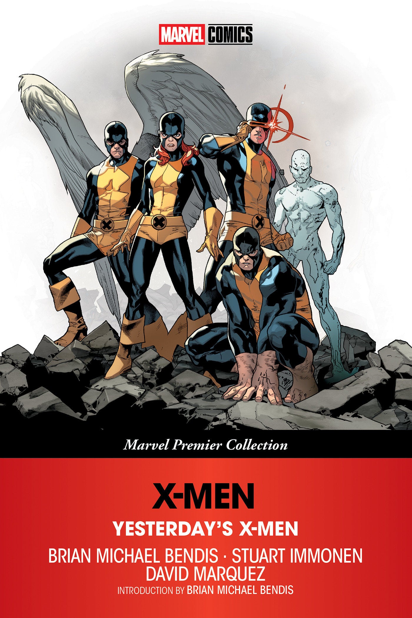 MARVEL PREMIER COLLECTION TP VOL 01