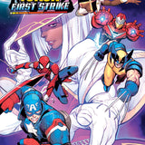 MARVEL TOKON FIRST STRIKE #1 CVR A