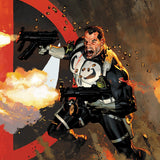 DEADPOOL PUNISHER BY JOSEMARIA CASANOVAS POSTER