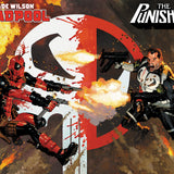 DEADPOOL PUNISHER BY JOSEMARIA CASANOVAS POSTER
