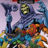 MASTERS OF THE UNIVERSE GENESIS #2 CVR A MARK BUCKINGHAM